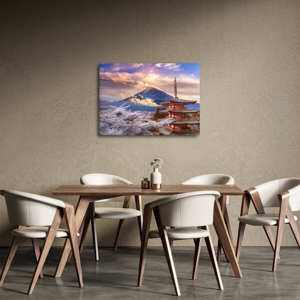 Obraz - Hora Fuji (70x50 cm)