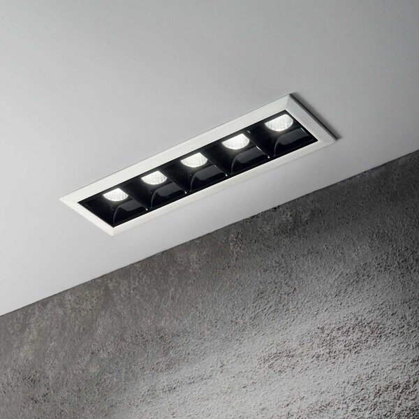 Ideal lux LIKA TRIM LED zápustné svítidlo 278 mm3000K