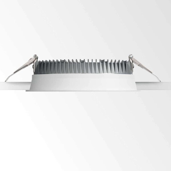 Ideal lux DEEP LED zápustné svítidlo Ø 103mm3000K