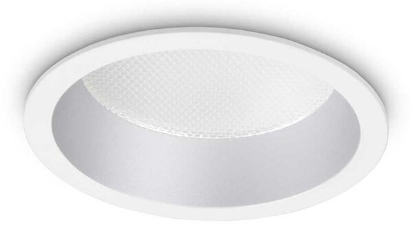 Ideal lux DEEP LED zápustné svítidlo Ø 103mm3000K