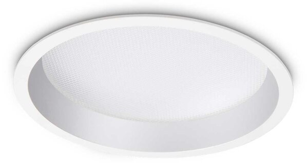 Ideal lux DEEP LED zápustné svítidlo Ø 103mm3000K