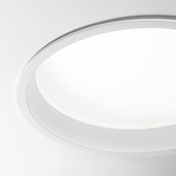 Ideal lux DEEP LED zápustné svítidlo Ø 103mm3000K