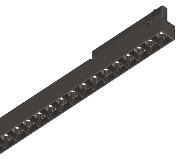 Ideal lux DISPLAY ACCENT svítidlo do 3F lišty černé 565mm3000K