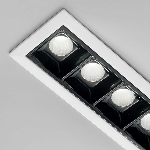 Ideal lux LIKA TRIM LED zápustné svítidlo 278 mm3000K