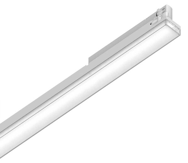 Ideal lux DISPLAY WIDE svítidlo do 3F lišty bílé 565mm3000K