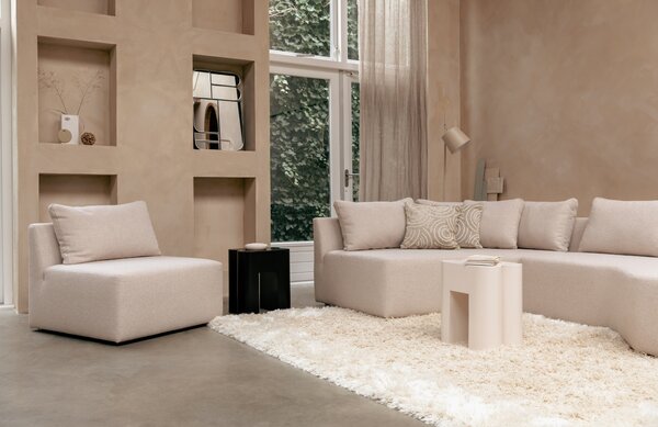 -25 % Dny MOMENTI– Zuiver Modul PROSPER s opěrkou 90 x 85 cm