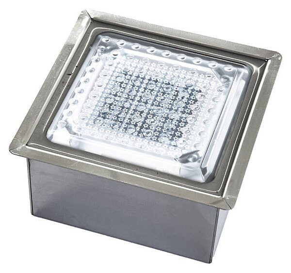 Cristher Utu mini square LED zápustné svítidlo solar LED SMD