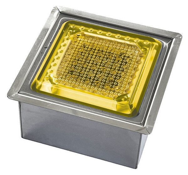 Cristher Utu mini square LED zápustné svítidlo solar LED SMD