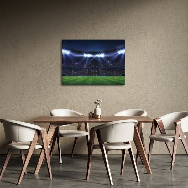 Obraz - Fotbalový stadion (70x50 cm)