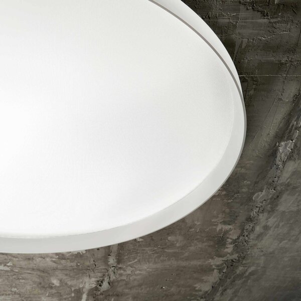 Ideal lux Fly LED přisazené svítidlo Ø 900mmBílá3000K