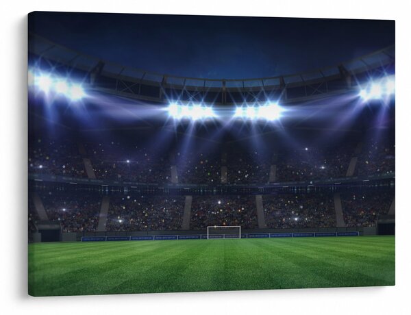 Obraz - Fotbalový stadion (70x50 cm)
