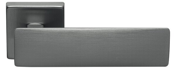 Klika SPRING-S titan (komplet 2ks)