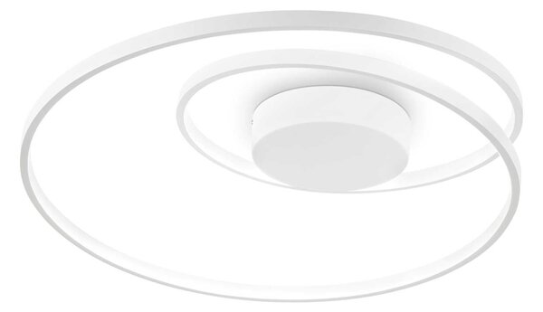 Ideal lux OZ LED stropní svítidlo Černá
