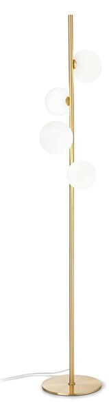 Ideal lux Perlage G9 stojací svítidlo Zlatá