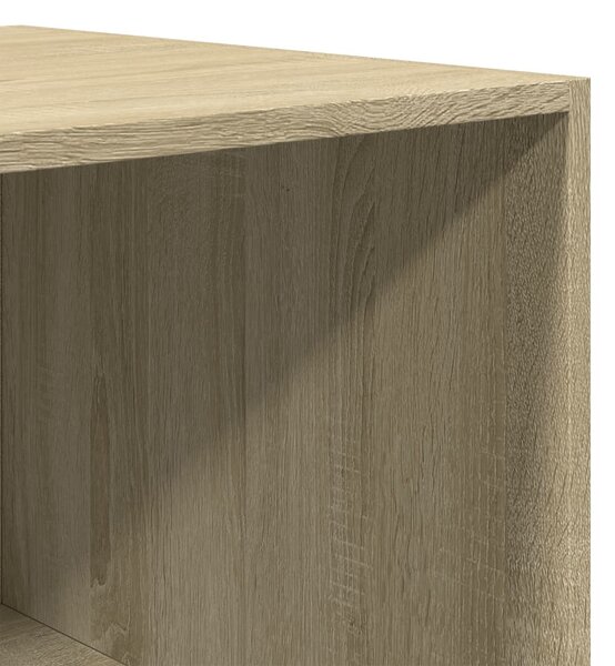 Šatní skříň dub sonoma 100 x 50 x 200 cm dřevotříska 3307731