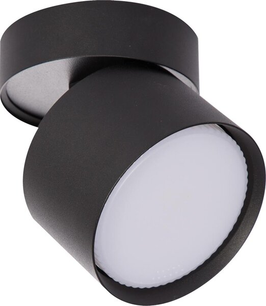 Brilagi - Bodové svítidlo SMOOTH TILTY 1xGX53/15W/230V černá