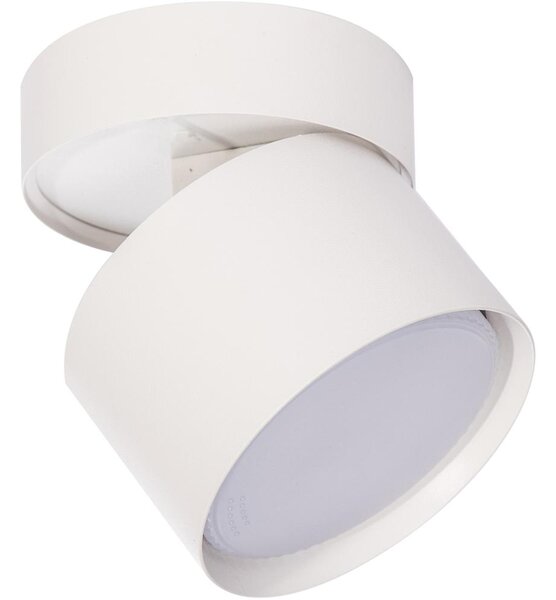 Brilagi - Bodové svítidlo SMOOTH TILTY 1xGX53/15W/230V bílá