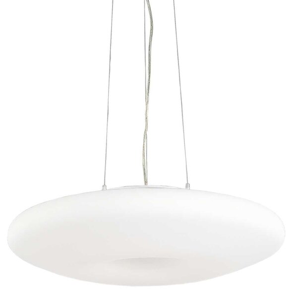 Ideal lux Glory E27 závěsné svítidlo Ø 400mm