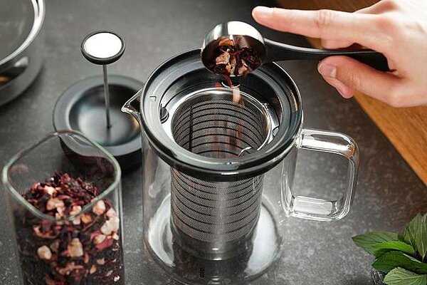Gefu čajová konvice T-prep 1,5 l