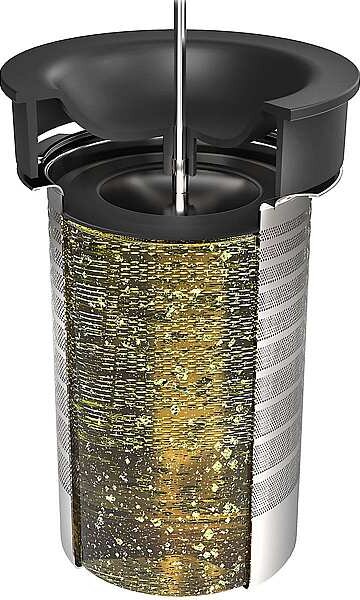 Gefu čajová konvice T-prep 1,5 l