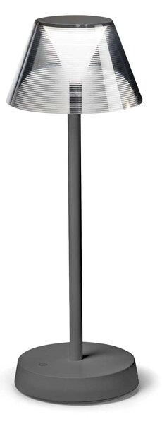 Ideal lux Lolita LED USB stolní svítidlo Bílá