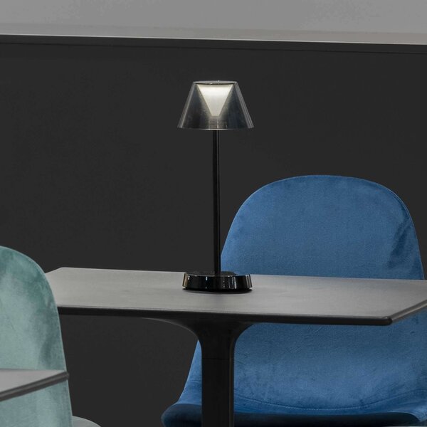 Ideal lux Lolita LED USB stolní svítidlo Bílá