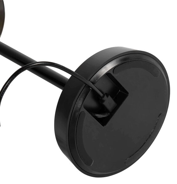 Ideal lux Lolita LED USB stolní svítidlo Bílá