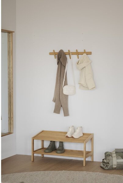 Nástěnné zrcadlo 40x150 cm Hillmond – Rowico