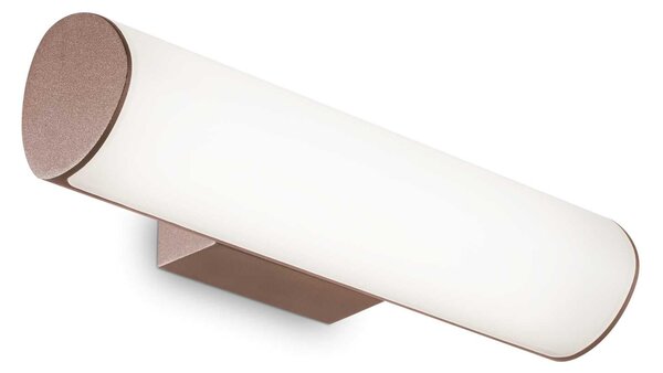 Ideal lux Etere LED přisazené svítidlo Hnědá4000K