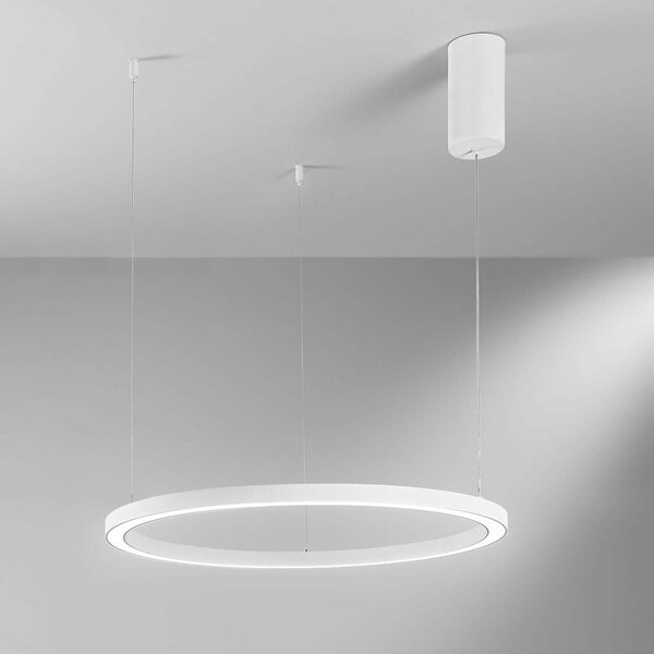 Faneurope HOOP LED kruhové svítidlo ČernáØ60cm