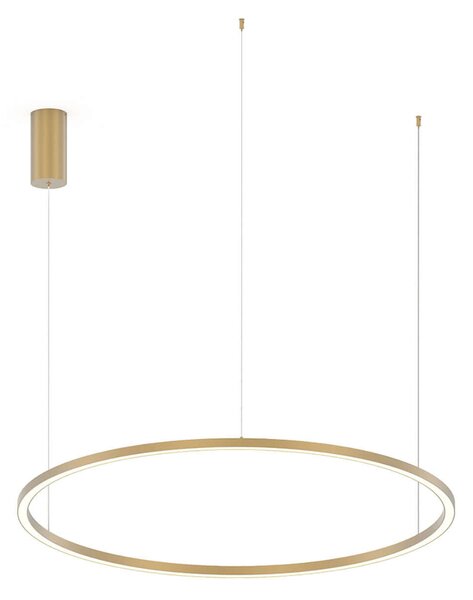 Faneurope HOOP LED kruhové svítidlo ČernáØ60cm