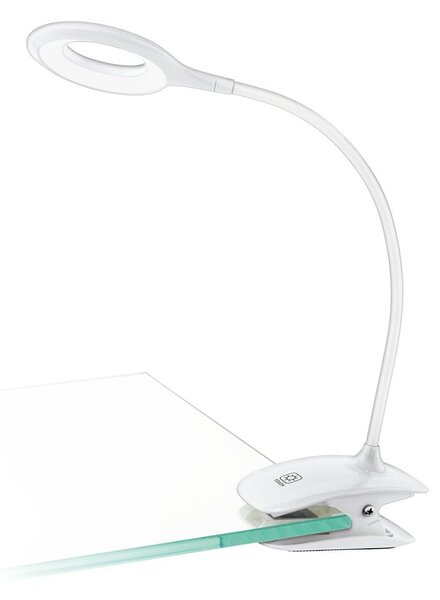 Moderní LED lampa s klipem CABADO Eglo CABADO 97077
