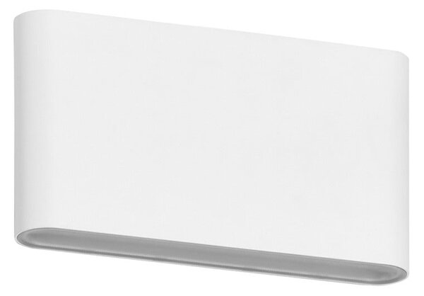 Dopo Mura LED přisazené svítidlo bílé 135mm
