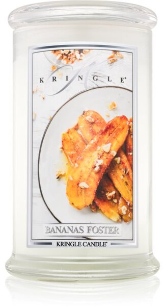 Kringle Candle Bananas Foster vonná svíčka 624 g