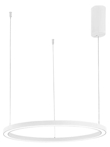 Faneurope HOOP LED kruhové svítidlo ČernáØ60cm