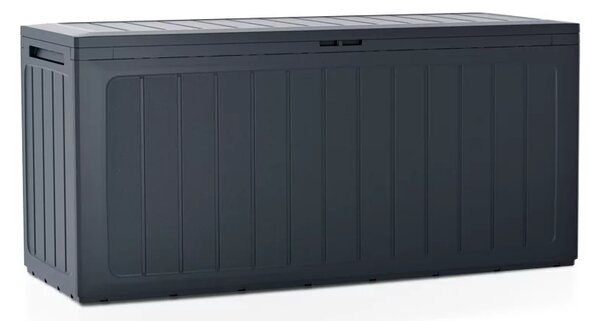 Zahradní box, 280 l, II, antracit