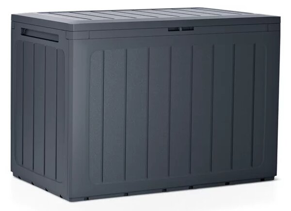 Zahradní box, 190 l, II, antracit