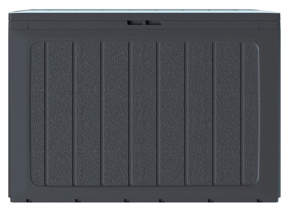 Zahradní box, 190 l, II, antracit