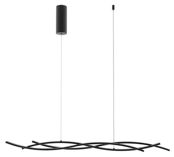 Faneurope KINETIC LED závěsné svítidlo černé