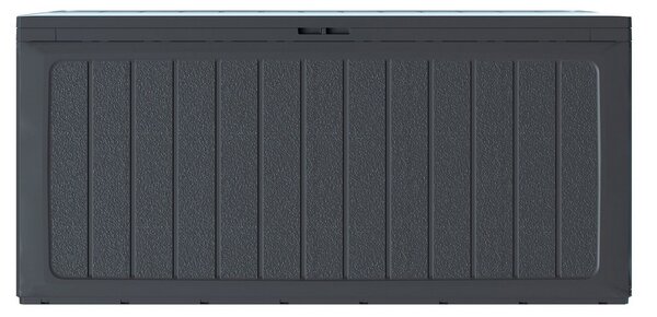 Zahradní box, 280 l, II, antracit