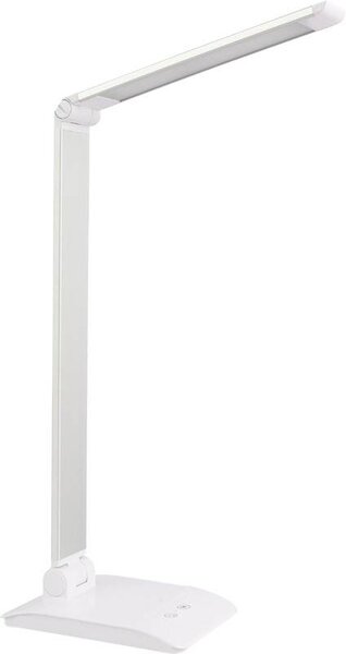 LED stmívatelná stolní lampička, bílá Nipeko 9900212