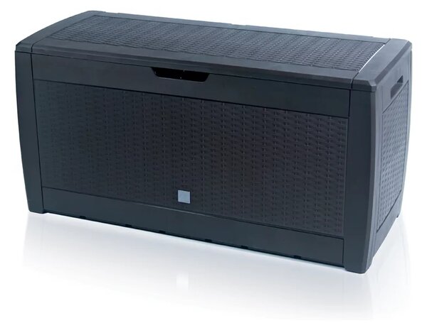 Zahradní box, 310 l, antracit