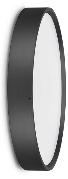 Lombardo Ola LED kruhové svítidlo přisazené IP66 IK08 Žlutá2700K330mm