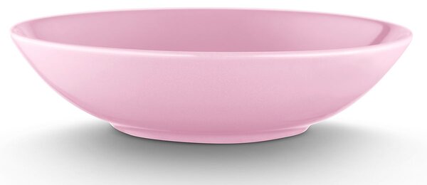 EmaHome LUPINE Hluboký talíř / pr. 21 cm / růžová