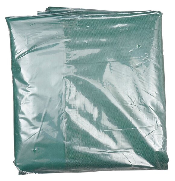 Ochranný obal na zahradní nábytek Outsunny Zelený 600D Oxford 135 x 135 x 75 cm | Aosom