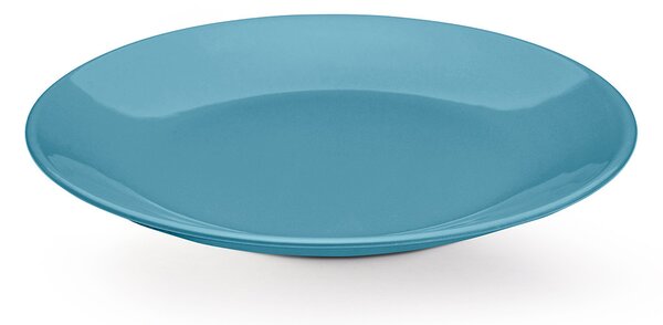 EmaHome LUPINE Dezertní talíř / pr. 20 cm / tyrkysová