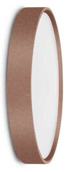 Lombardo Ola LED kruhové svítidlo přisazené IP66 IK08 Žlutá2700K330mm