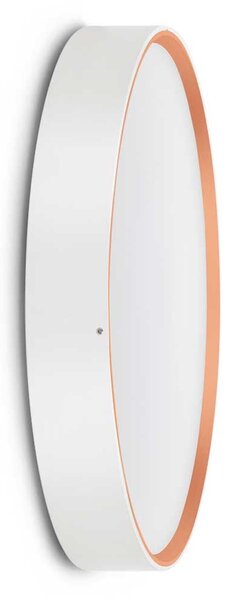 Lombardo Ola LED kruhové svítidlo přisazené IP66 IK08 Žlutá2700K330mm
