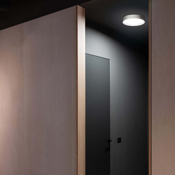 Lombardo Flo T LED přisazené kruhové svítidlo IP20 IK06 800mmZlatá2700K