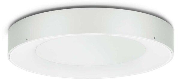 Lombardo Ross 330 LED kruhové svítidlo přisazené IP66 Černá2700K